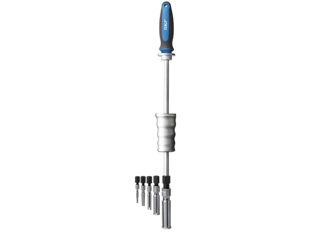 TMIC7-28 - SKF Internal bearing puller kit with collets