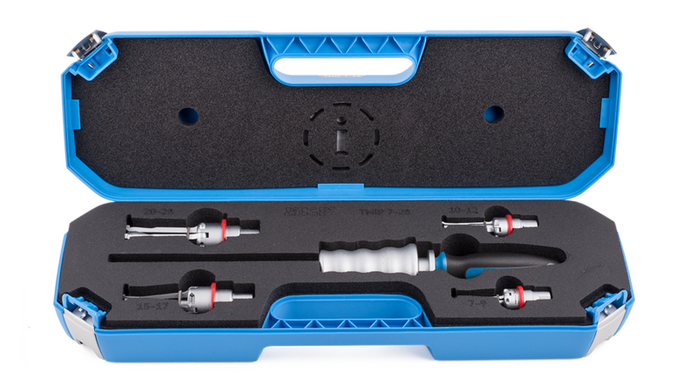 TMIP7-28-CX - SKF Toolcase with Inlay for TMIP 7-28