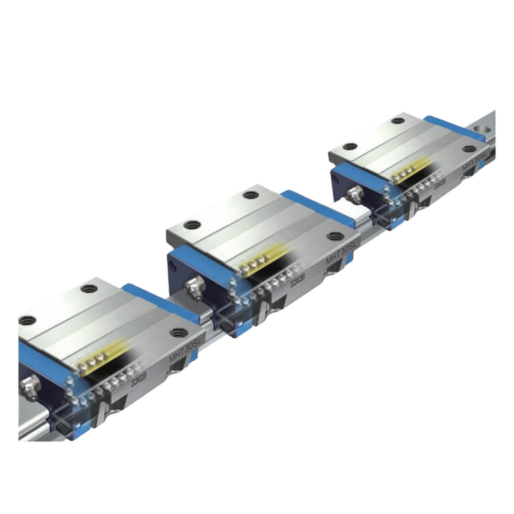 MHTG25C3R480T1HS2 - IKO Maintenance Free Linear Guideway Assembly