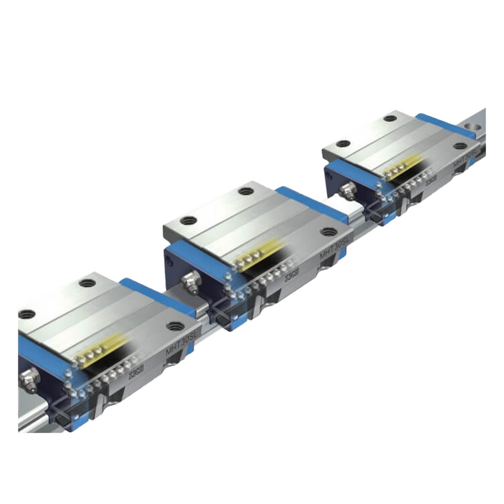 MHT45C3R1995T1HS2 - IKO Maintenance Free Linear Guideway Assembly