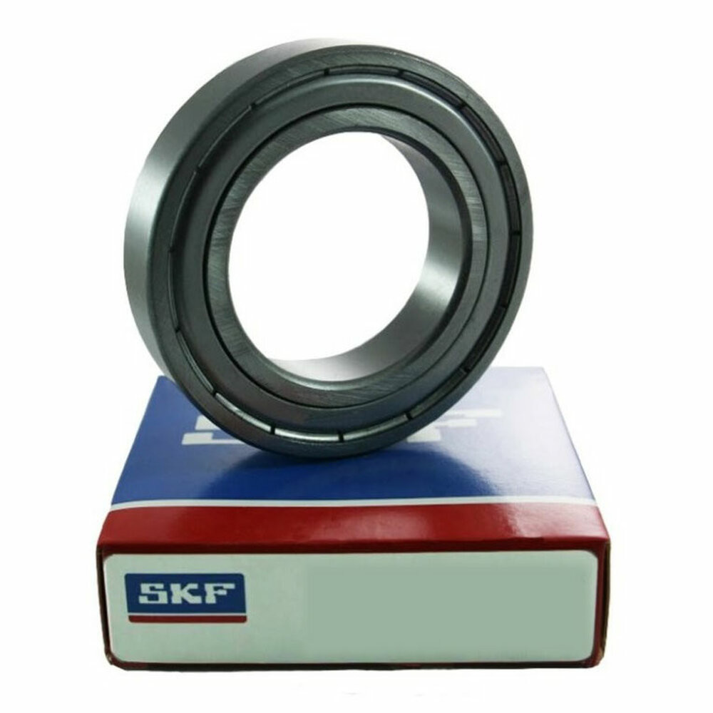 W6203 2Z SKF Stainless Steel SKF Deep Groove Bearing - 17 x 40 x 12mm