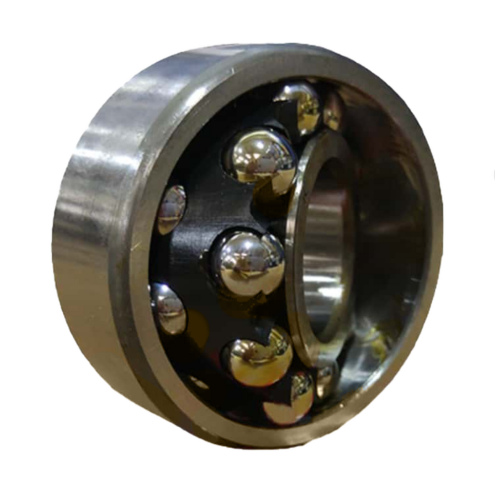 NLDJ35 - R&M Imperial Double Row Self Aligning - 35x72x23mm