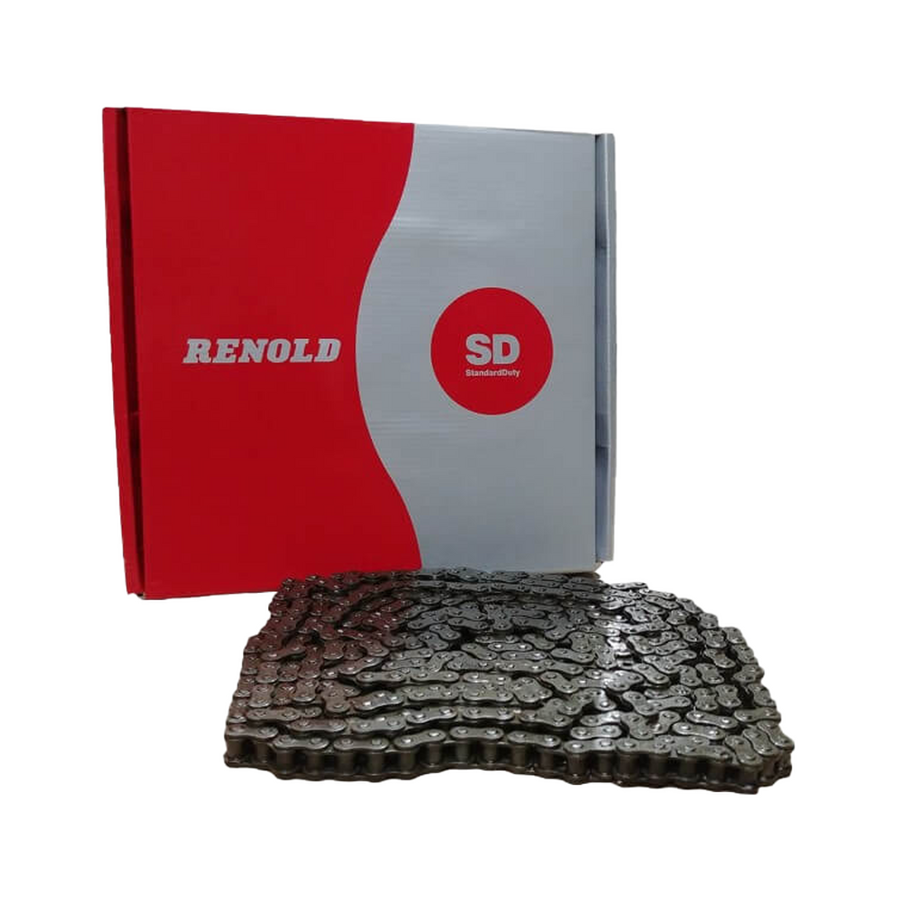 SD 24B-3-2.5MTR - RENOLD 1 1/2 Inch Pitch SD Roller Chain