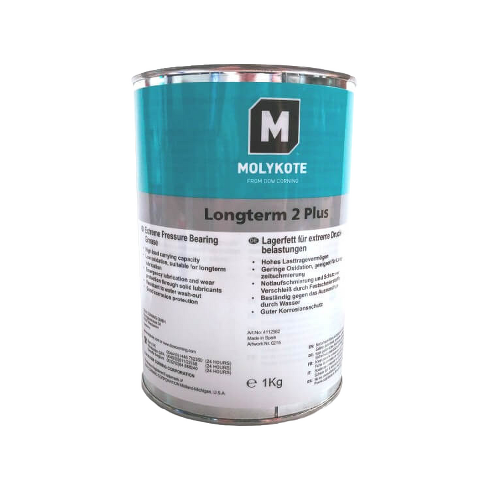 Molykote Longterm 2 Plus - 1kg - Grease