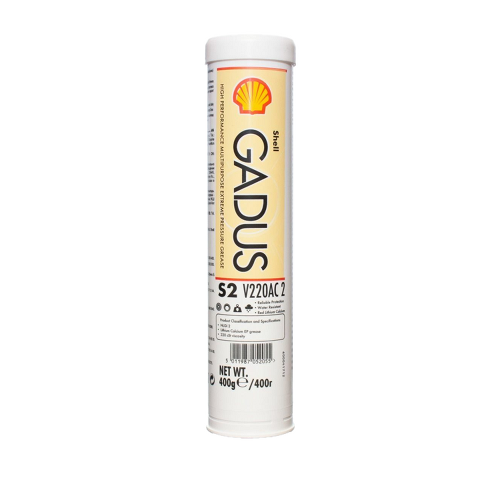 Shell Gadus S2 V220 AC 2 - 12 x 400g