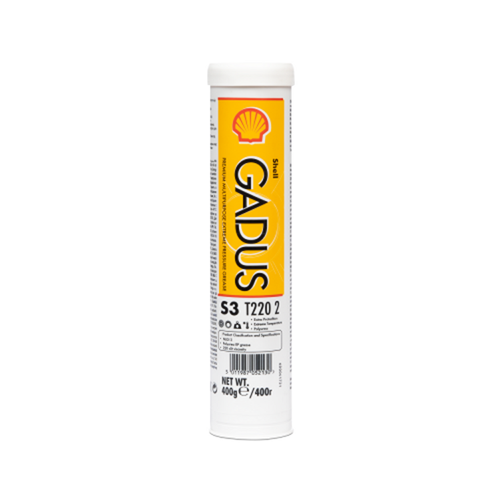 Shell Gadus S3 T220 2 - 12 x 400g