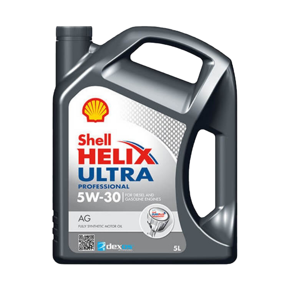 Shell Helix Ultra Professional AG 5W-30 - 3 x 5L