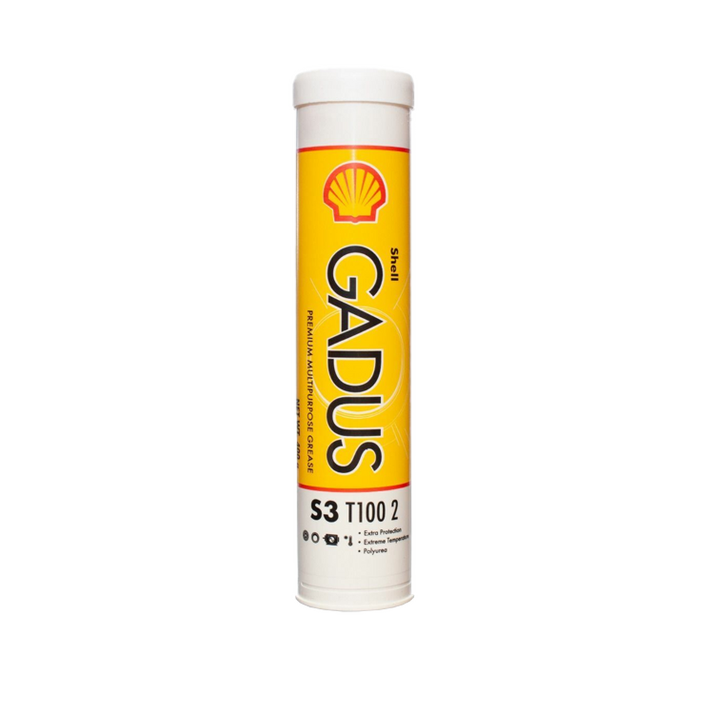 Shell Gadus S3 T100 2 - 400g