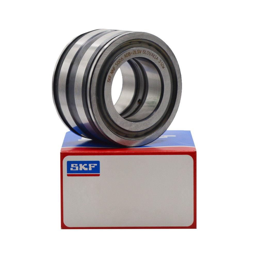 NNF5006ADB-2LSV - SKF Double Row Cylindrical Roller - 30x55x34mm