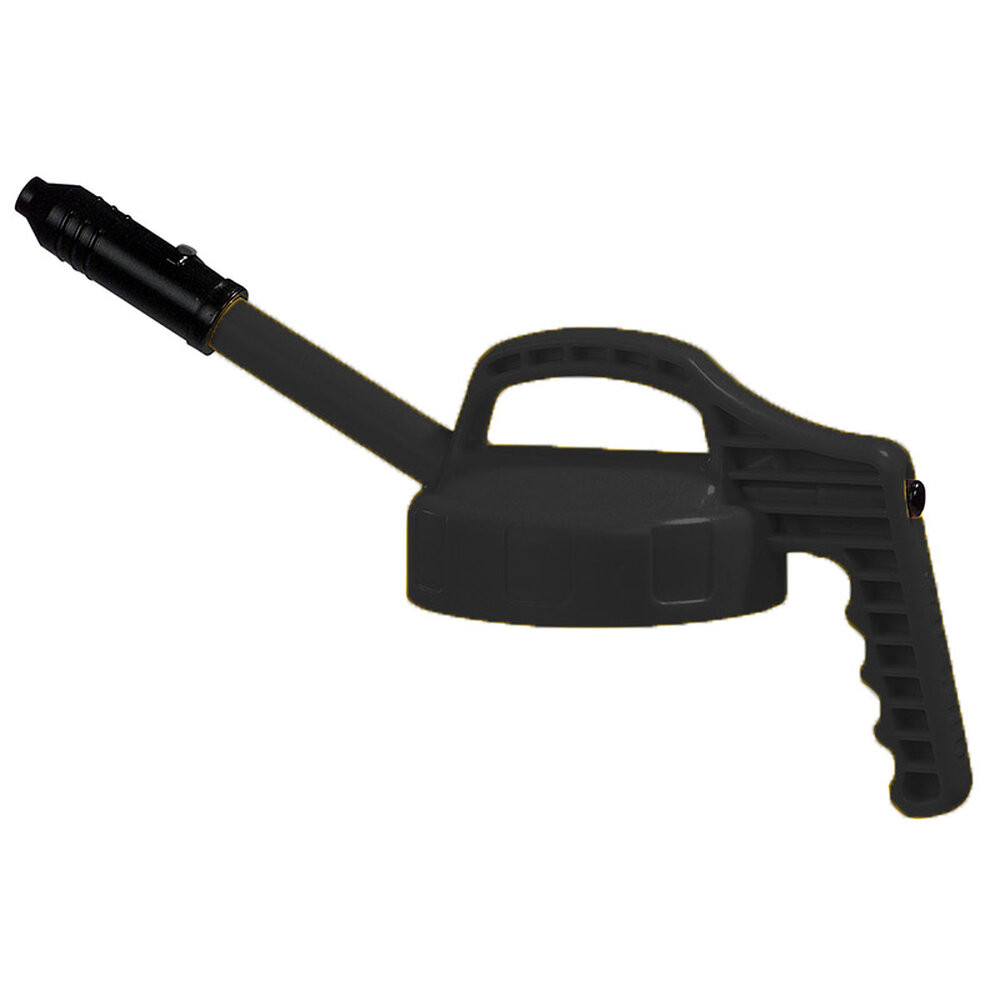 LAOS09804 - SKF Black Oil Container Stretch Spout