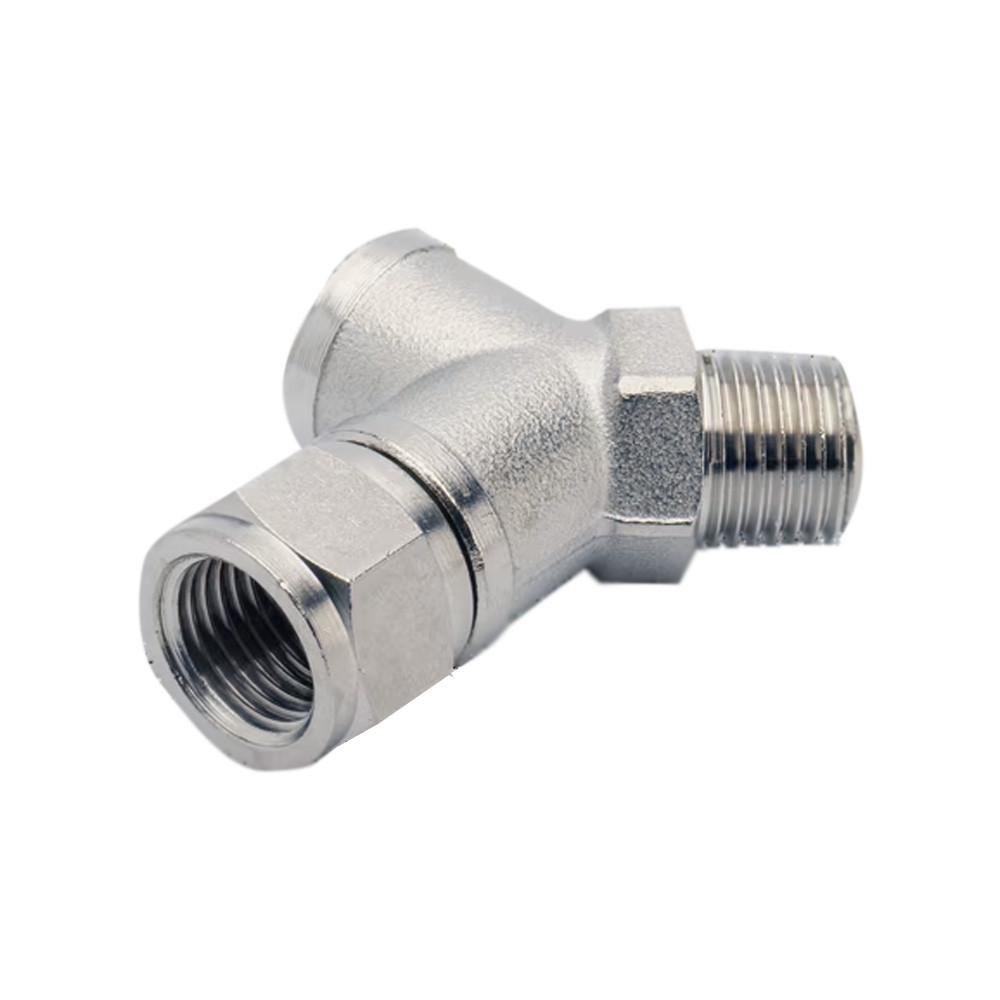 LAPM2 - SKF Automatic Lubricator Y-Connection