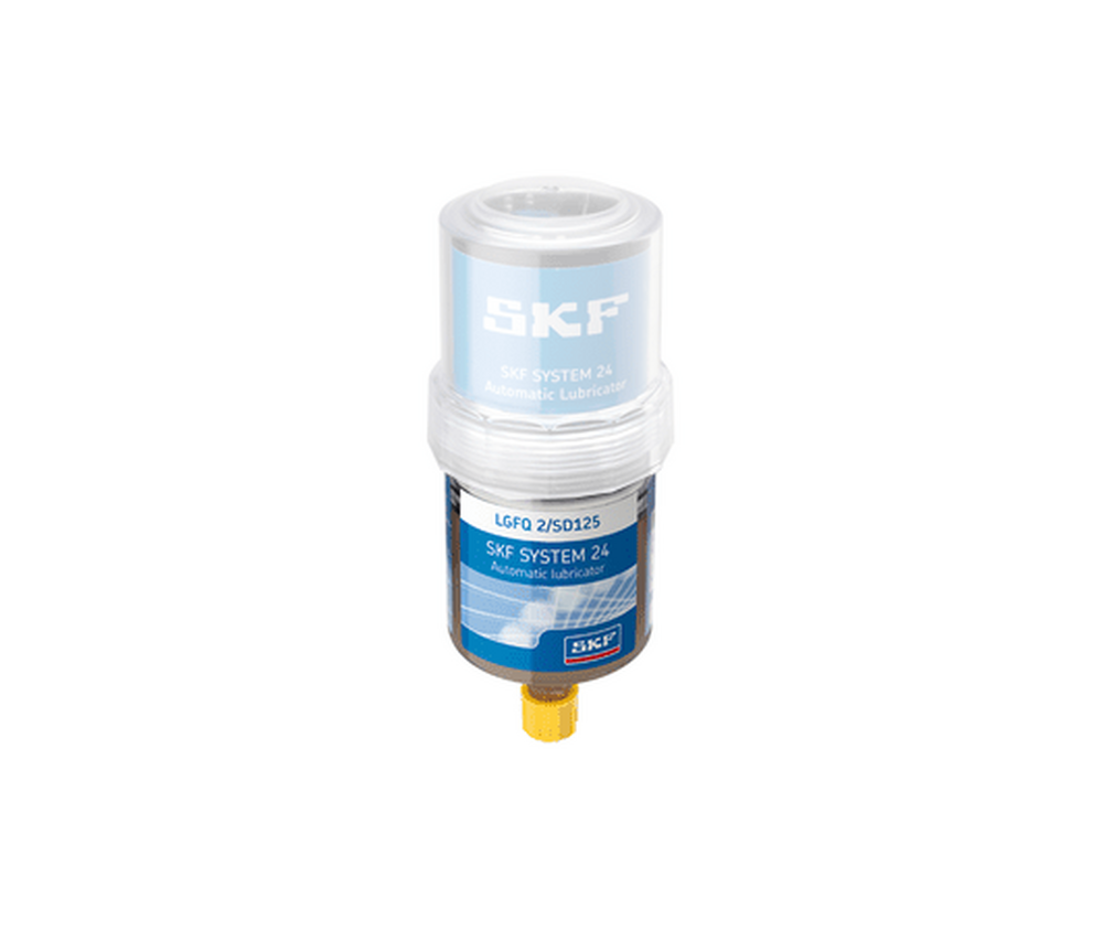 LGFQ2/SD125 - SKF Food Grade Water Resistant Grease - 125ml