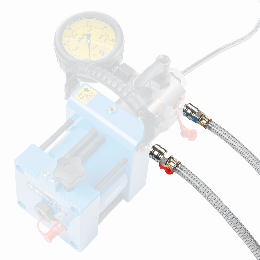 THAPE-2 - SKF Set of hoses for THAP..E Series