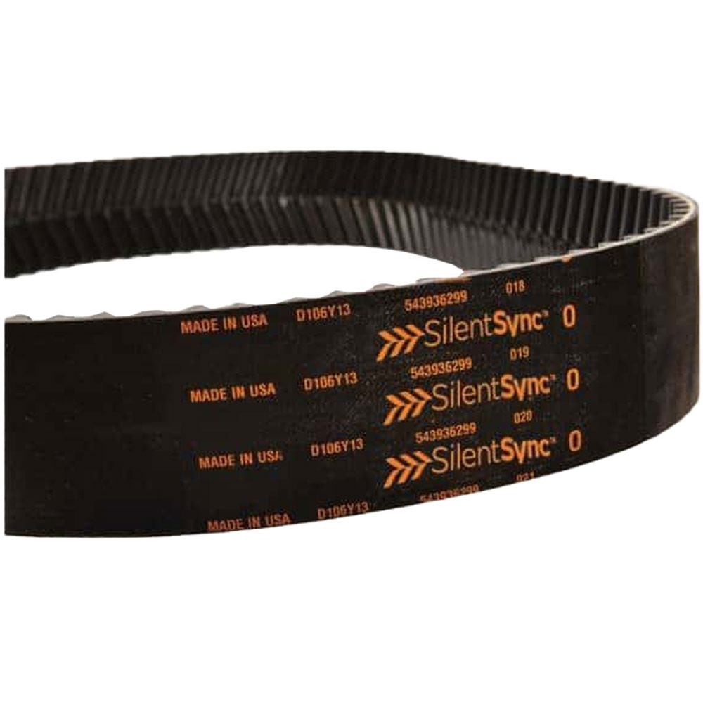 O-3500 - Continental ContiTech SilentSync Belt - 3500mm