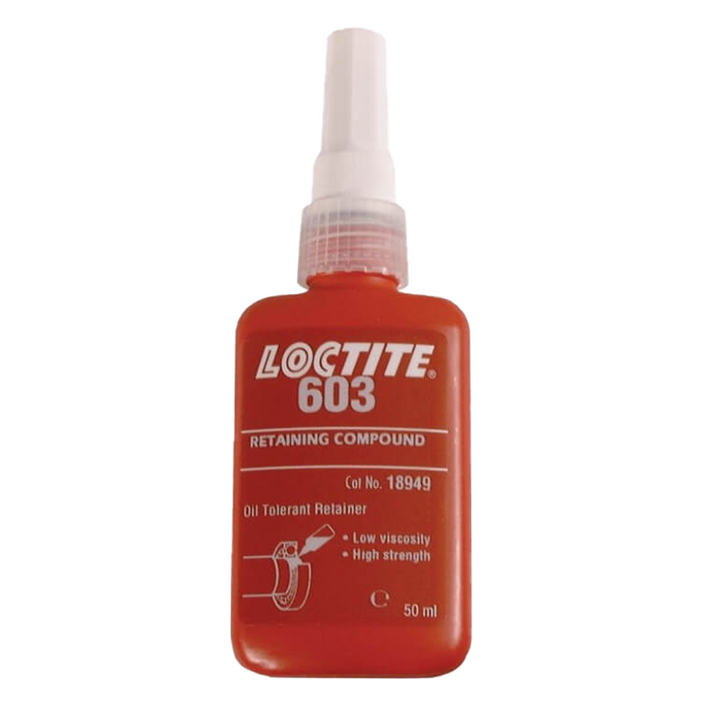 Loctite 603 - 50ml - Gen Purpose Retaining (Improved 601)