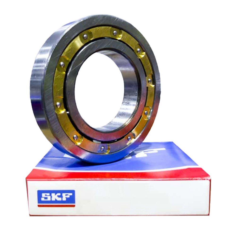 NJ222 ECML/C4 - SKF Cylindrical Roller Bearing - 110x200x38mm
