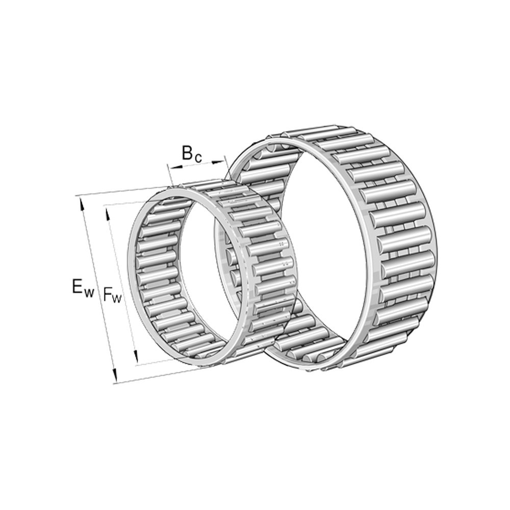 K30X35X13 - INA Needle Roller Cage