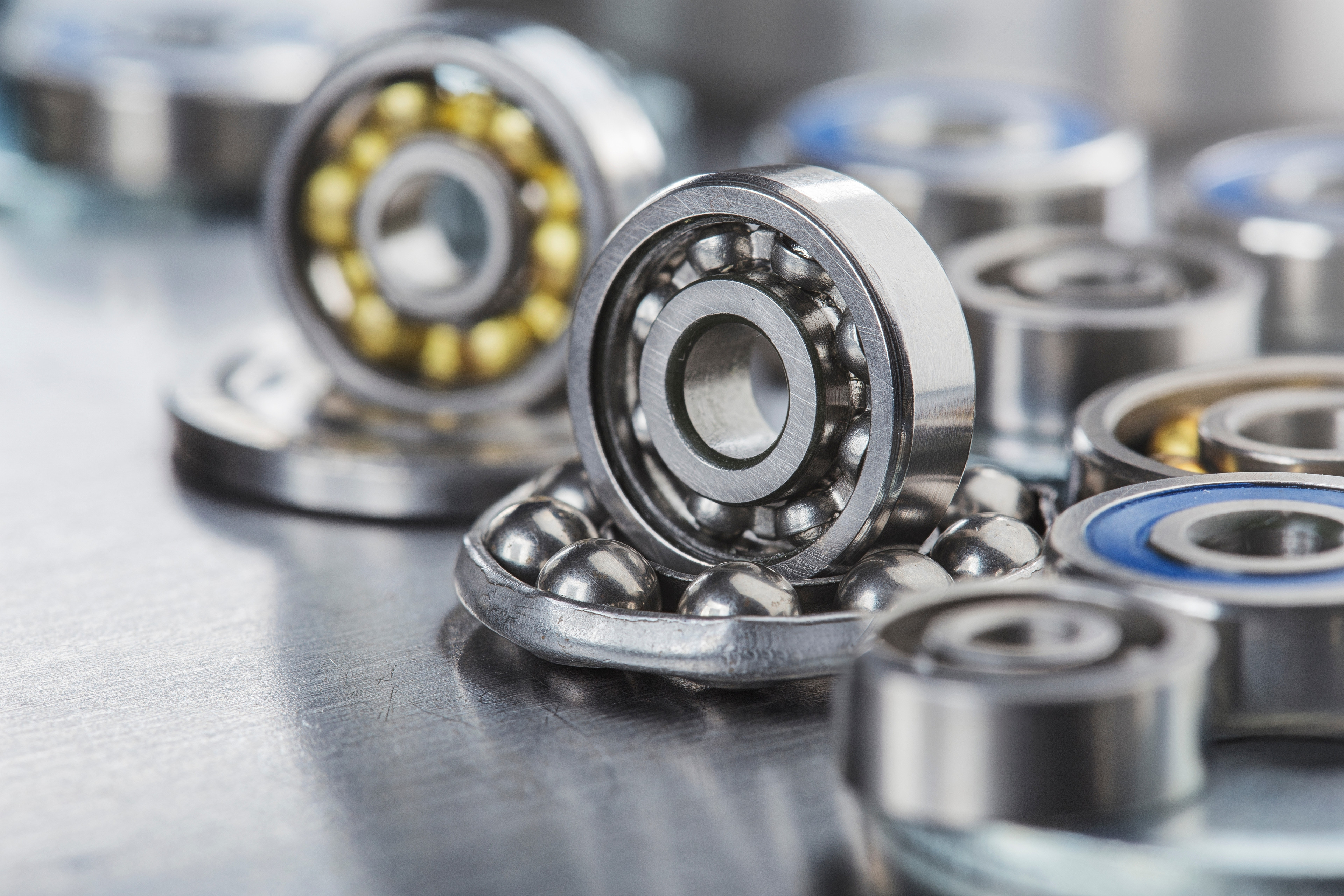 How Are Ball Bearings Made and What Are They Used For?