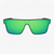 Party Shades Sunglasses - Green
