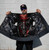 The Reapers Revenge Indigo Blue Denim Vest | Standard Length