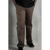 Brown rebel reaper chino pants with flex-tek stretch for casual comfort