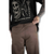 Rebel Reaper brown chino pants with flex-tek stretch for casual comfort