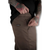 Rebel Reaper Brown Chino Pants with Flex-Tek stretch for casual comfort