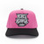 Logo Pink - Curved Brim Baseball Hat