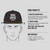 Logo Green Camo - “Slugger” Curved Brim Baseball Hat