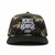 Logo Green Camo - “Slugger” Curved Brim Baseball Hat