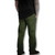 Olive green Chino Pants with rebel reaper design and flex-tek stretch waistband