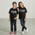 Kids Tee - Bolts Racing - Black