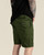 Chino Shorts | Forest Green