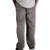Khaki-colored Chino Pants featuring rebel reaper design and flex-tek stretch waistband
