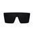 OG Square Sunglasses - Black