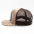 Wrench Logo - Digital Camo/ Brown Mesh Snapback Hat
