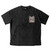 Freedom Eagle T-Shirt - Vintage Washed Black - Limited Edition