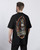Freedom Eagle T-Shirt - Vintage Washed Black - Limited Edition