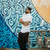 White Bamboo Button Up Shirt - Rebel Reaper Clothing Company