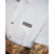 White Bamboo Button Up Shirt - Rebel Reaper Clothing Company