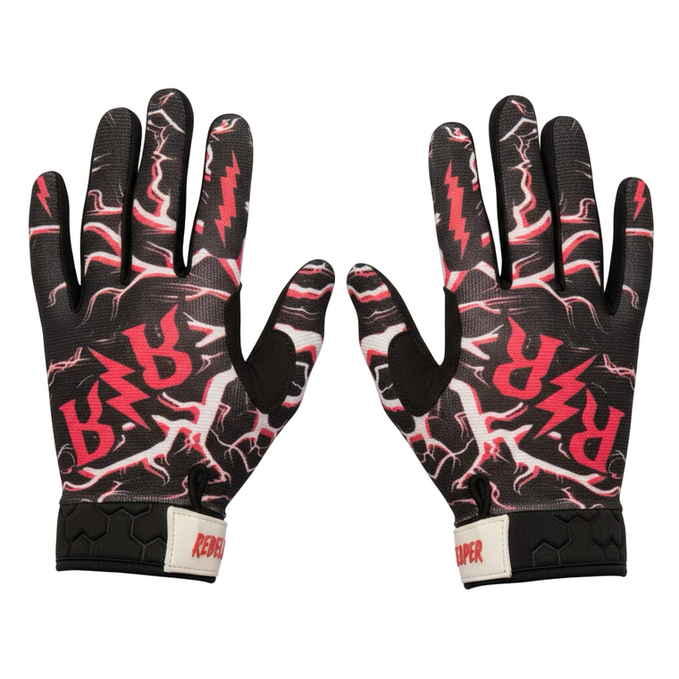Aftershock Moto Gloves