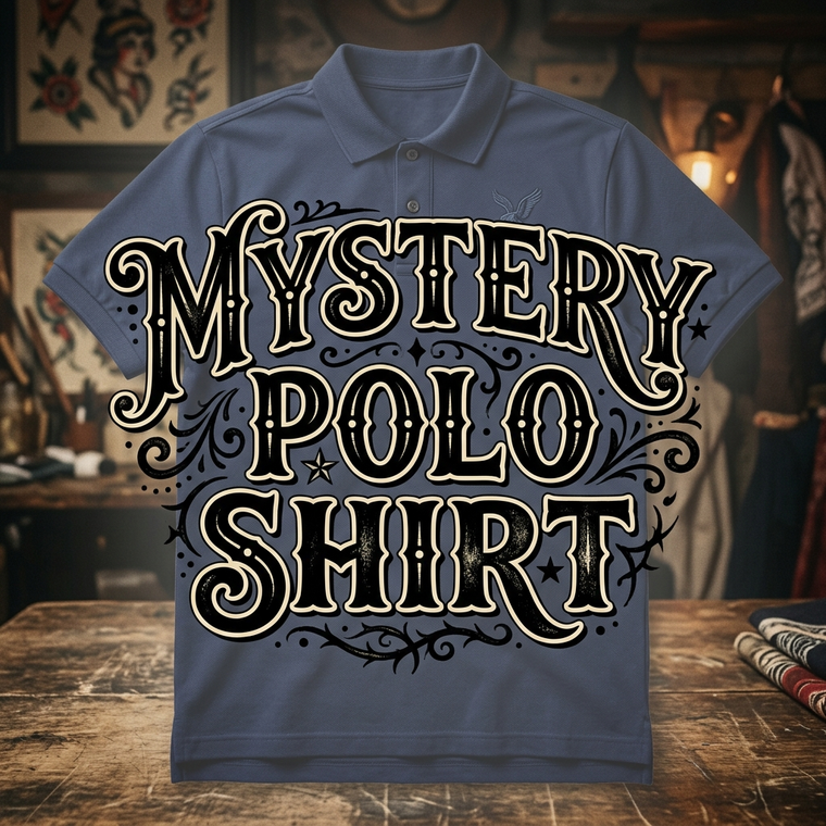 Mystery Polo Shirt