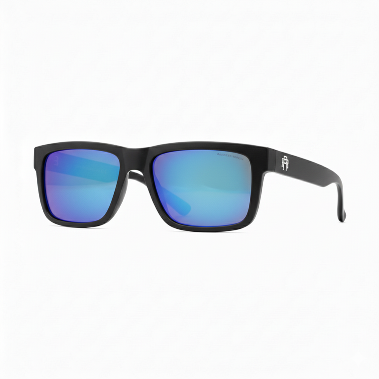 Dillinger Sunglasses - Blue