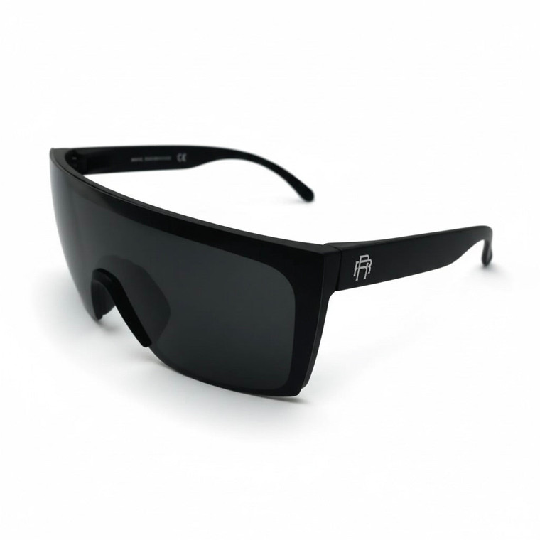 Performance Full Frame Hogan Sunglasses - Black