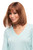 Emilia, Jon Renau, Synthetic Hair Wig, Lace Front Wig,  Monofilament Top, Long Bob Wig