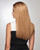 Gilded 18", Raquel Welch,  Human Hair Top Piece Gilded 18", Raquel Welch,  Human Hair Top Piece