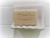 SHEA BOMB Quad Milled vegetable bath soap bars with Shea Butter, Calendula, Argan Oil 8.8 oz