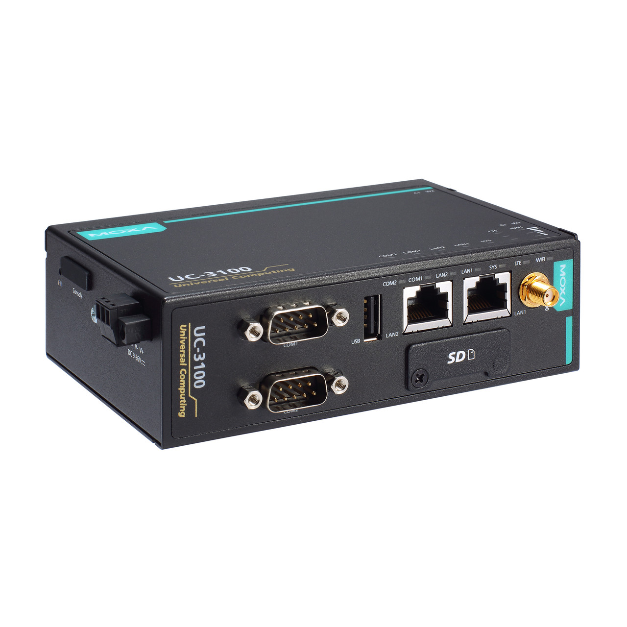 UC-3100 Series - Shop Moxa- Industrial Networking Moxa Products