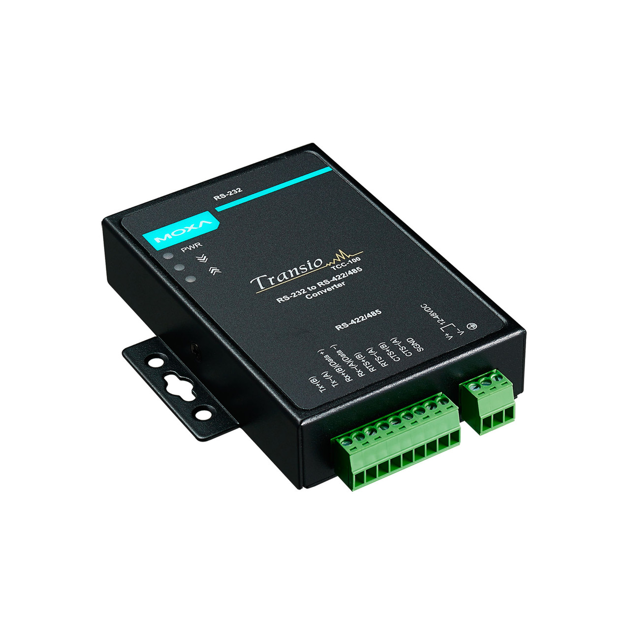 TCC-100/100I Series - Serial - Serial Converters - ShopMoxa