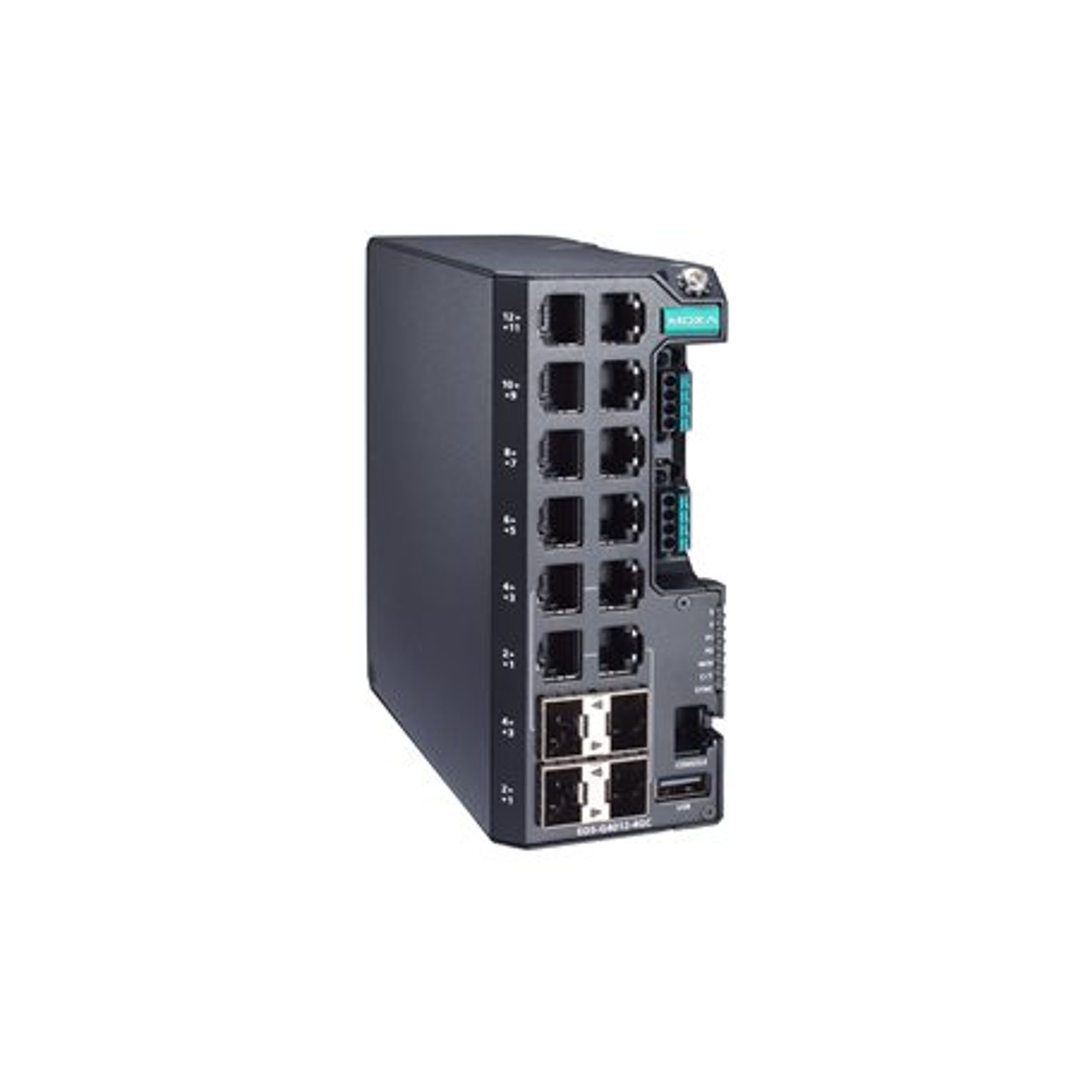 EDS-G4012-4GC-LV - Shop Moxa- Industrial Networking Moxa Products